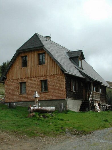 Großlachtalhütte | © Großlachtal Hütte