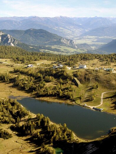 Großsee auf der Tauplitzalm | © TVB Ausseerland Salzkammergut