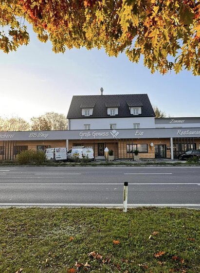Gross Genuss_
House view_
Eastern Styria | © Groß Genuss