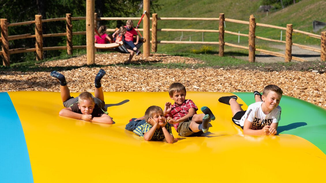 Grosseck-Speiereck Spielplatz | © Bergbahnen Lungau GmbH & Co KG