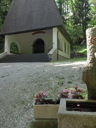 Grubbründl Chapel_Fountain_Eastern Styria | © Tourismusverband Oststeiermark
