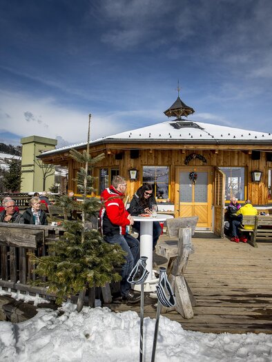 Gruber Alm | © Tourismusverband Murau