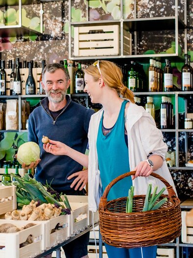 Gundis Laden | © Region Graz - Mias Photoart