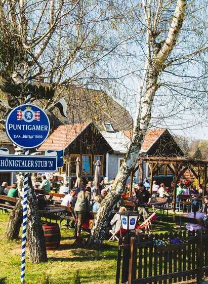 Hönigtaler Stub'n | © Martin Kaufmann