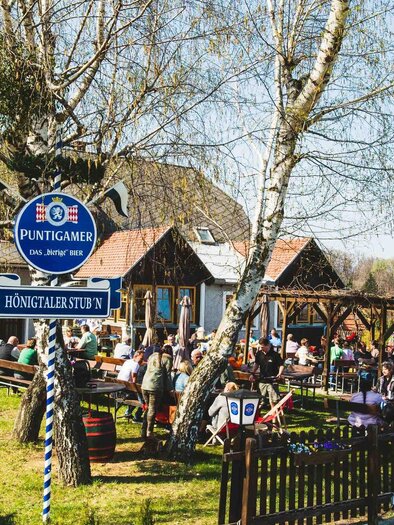 Hönigtaler Stub'n | © Martin Kaufmann