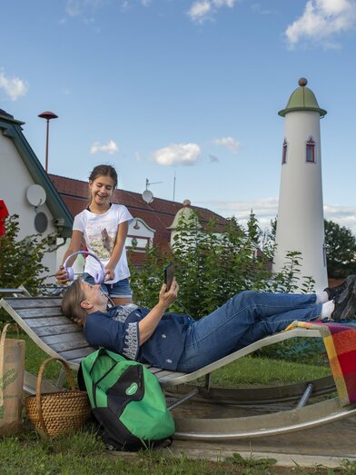 Listening pleasure
Lounger_
Apfelschlössl_
Eastern Styria | Rene Strasser | © Steirische Apfelstraße