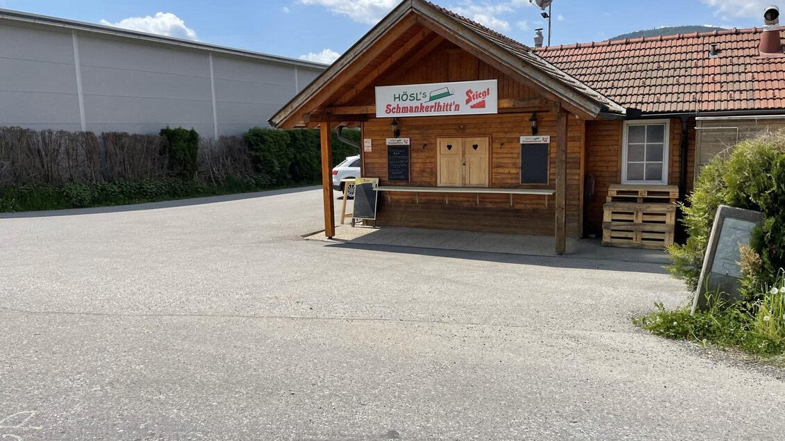 Hösls Schmankerhittn_Greinbach_Oststeiermark | © Tourismusverband Oststeiermark