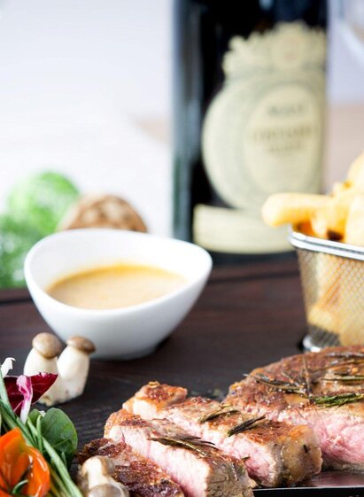 Steak_3 | © Huegellandhof