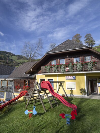 Karl-Wirt_Inn_Eastern Styria | © Gasthaus Karl-Wirt