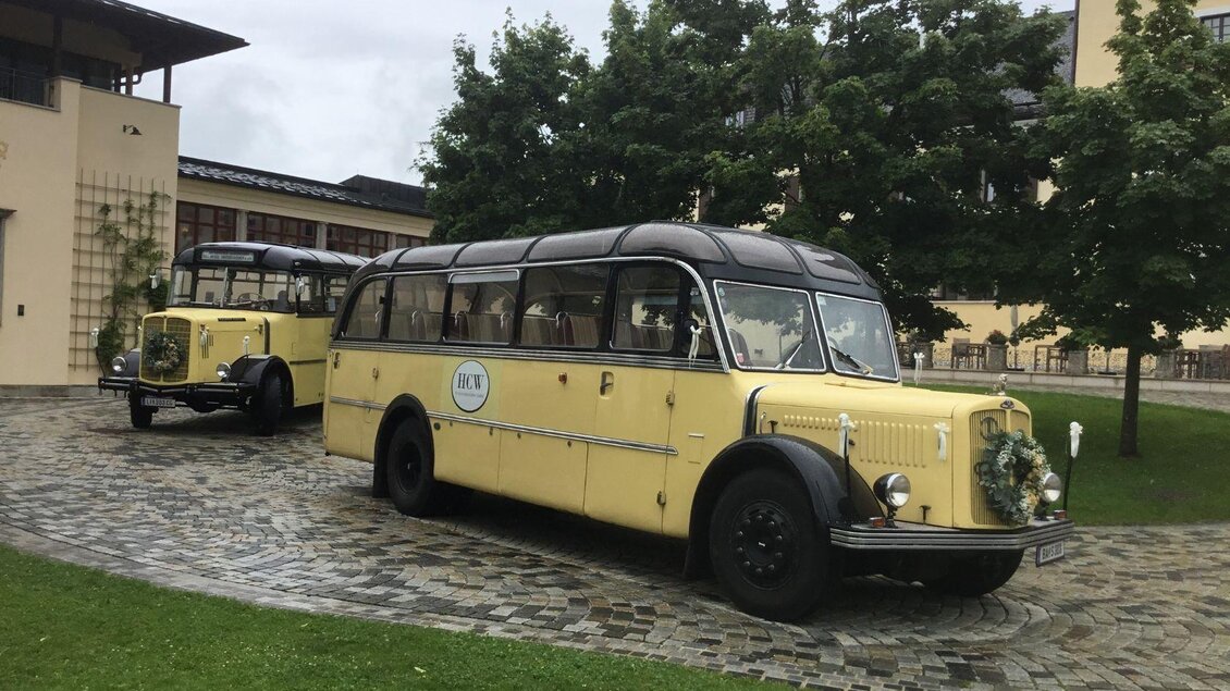 Oldtimer, Altaussee, HCW | © Dr. Herbert Werner