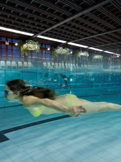HERZ_Indoor Swimming Pool_East Styria | © Tourismusverband Oststeiermark
