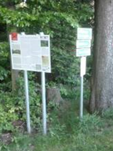 HWW-Station Hilmtor | © Historischer Verein Wechselland - Dr. Andreas Salmhofer | © Historischer Verein Wechselland - Dr. Andreas Salmhofer