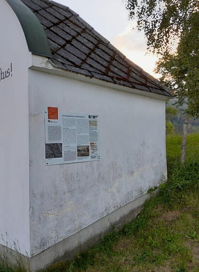 HWW-Station: Koglreith | © Historischer Verein Wechselland - Dr. Andreas Salmhofer