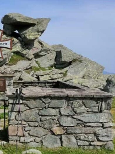 Historical long distance trail-station Niederwechsel | © Historischer Verein Wechselland - Dr. Andreas Salmhofer | © Historischer Verein Wechselland - Dr. Andreas Salmhofer