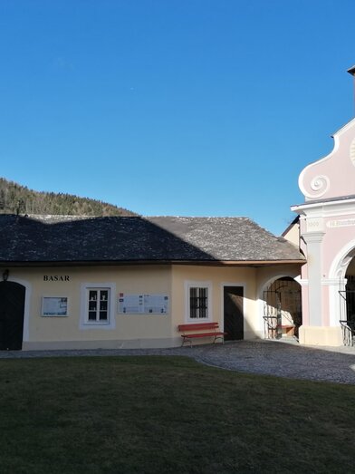 HWW-Station: Pinggau/Kirche 1 & 2 | © Historischer Verein Wechselland - Dr. Andreas Salmhofer | © Historischer Verein Wechselland - Dr. Andreas Salmhofer