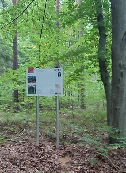 HWW station: Steinpeißwald | © Historischer Verein Wechselland - Dr. Andreas Salmhofer