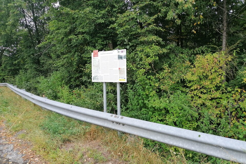 HWW station: Tanzegg/highway bridge - Impression #1 | © Historischer Verein Wechselland - Dr. Andreas Salmhofer