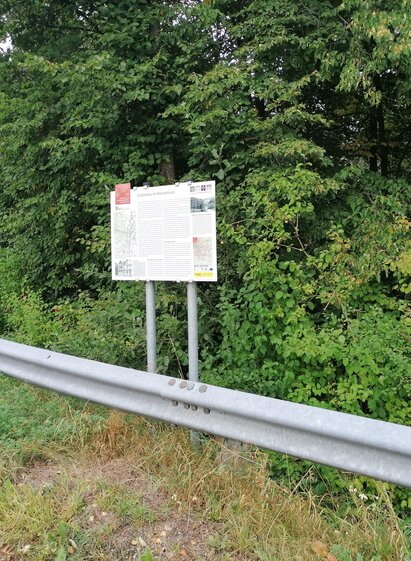 HWW station: Tanzegg/highway bridge | © Historischer Verein Wechselland - Dr. Andreas Salmhofer