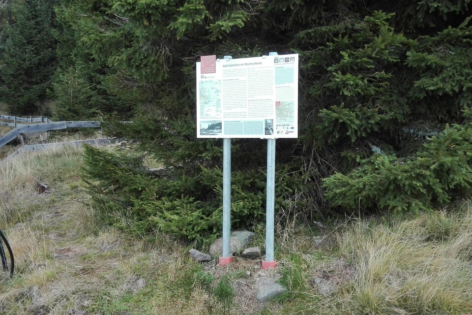 HWW-station Trahütte - Impression #1 | © Historischer Verein Wechselland - Dr. Andreas Salmhofer