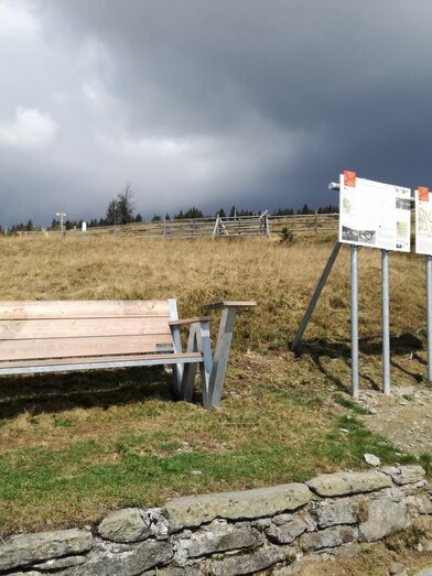 HWW-station Vorauer Schwaig 1, 2 & 3 (triple station) | © Historischer Verein Wechselland - Dr. Andreas Salmhofer | © Historischer Verein Wechselland - Dr. Andreas Salmhofer