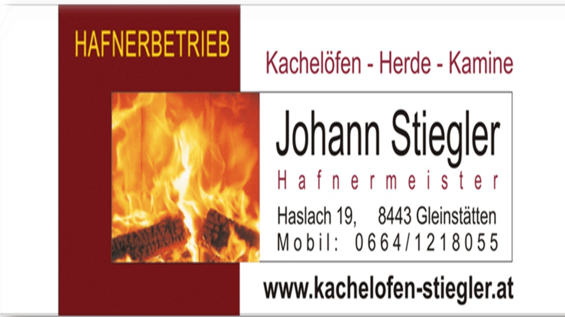 Hafnerbetrieb Stiegler | © Hafnermeisterbetrieb Johann Stiegler