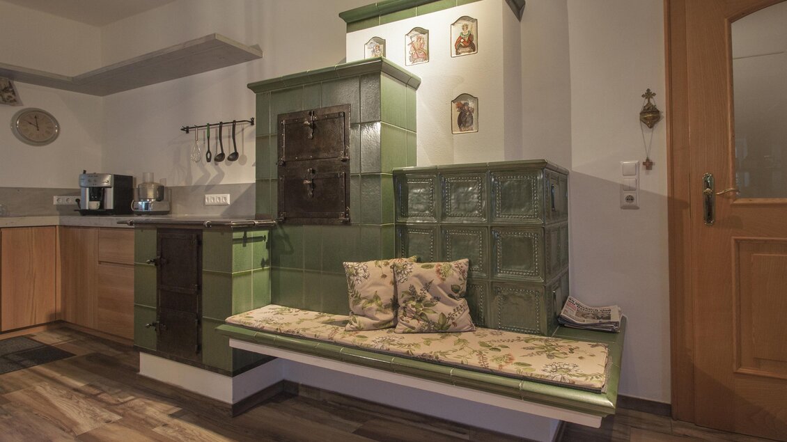 Kachelofen | © Hafnermeisterbetrieb Johann Stiegler