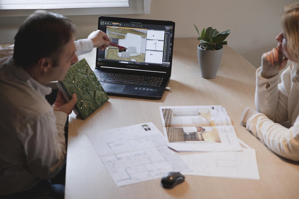 Hafnermeister Johann Stiegler - Impression #1 | © Hafnermeisterbetrieb Johann Stiegler