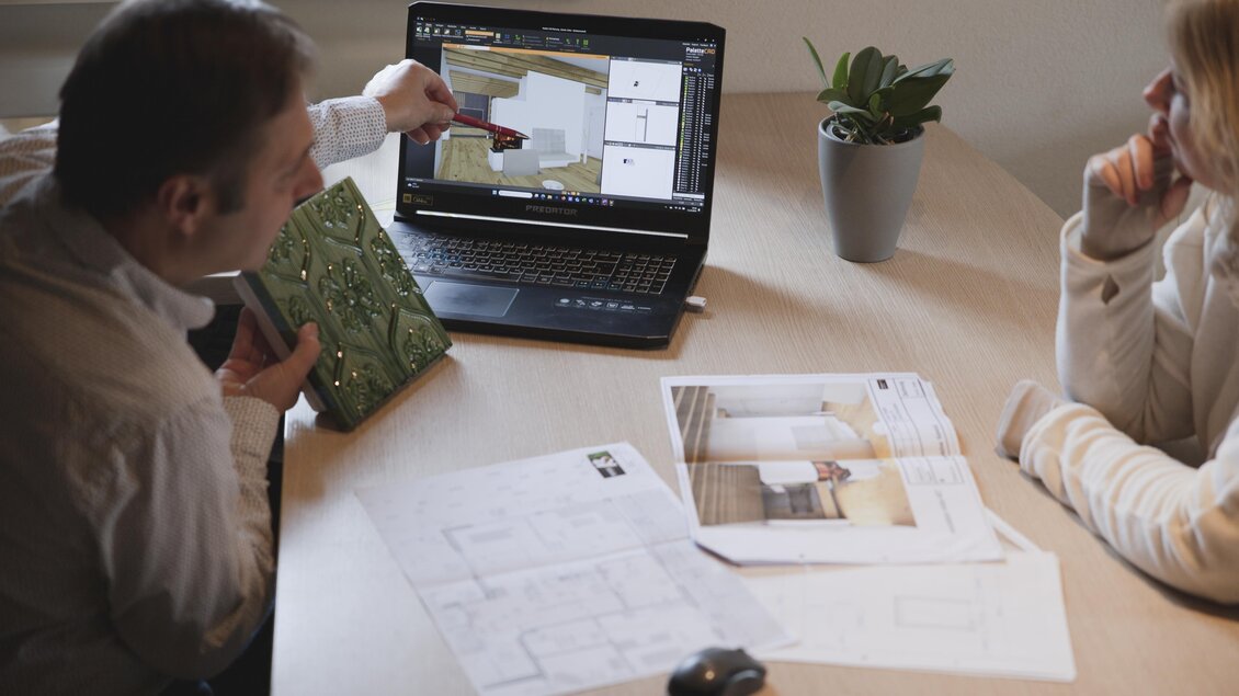 Hafnermeister J. Stiegler | © Hafnermeisterbetrieb Johann Stiegler