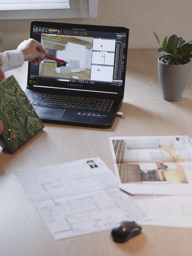 Hafnermeister J. Stiegler | © Hafnermeisterbetrieb Johann Stiegler