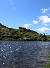 Hahnsee-Weges3-Murtal-Steiermark | © Weges | Weges | © Weges