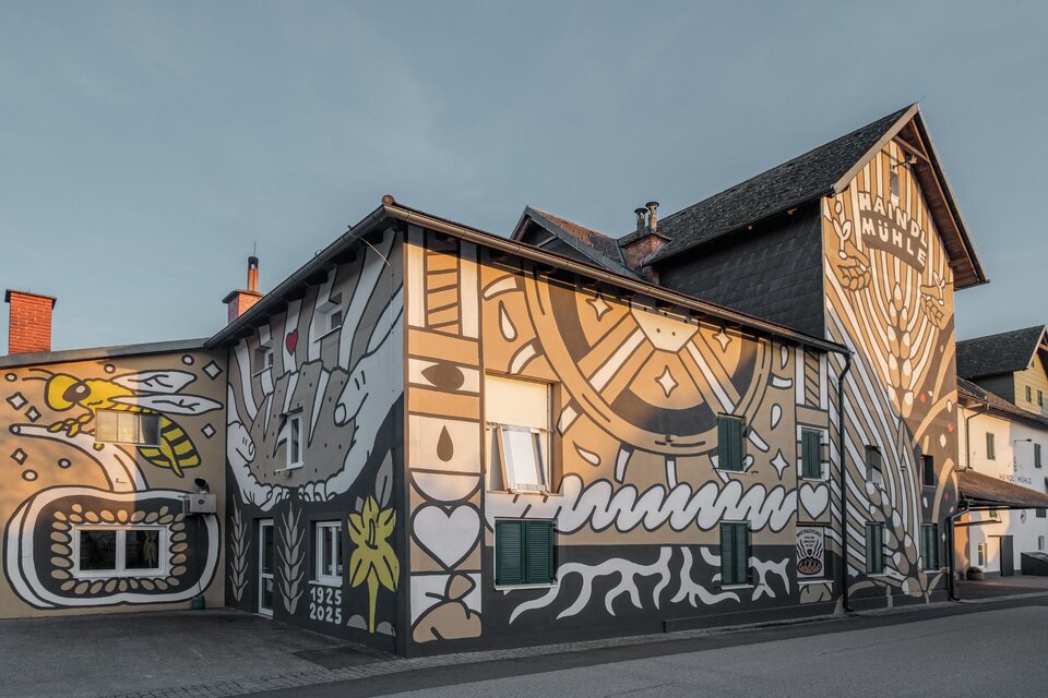 Haindl Mühle mill - Impression #1 | © ee photograph - Elena Egger