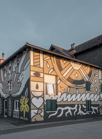 Haindl Mühle | © ee photograph - Elena Egger