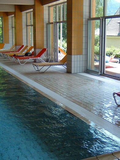 Indoor pool Breitenau_Indoor_Eastern Styria | © Gemeinde Breitenau | © Gemeinde Breitenau