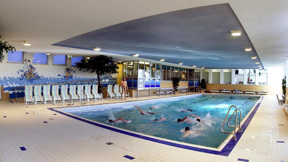 Hallenbad Kalsdorf - Impressionen #2.6