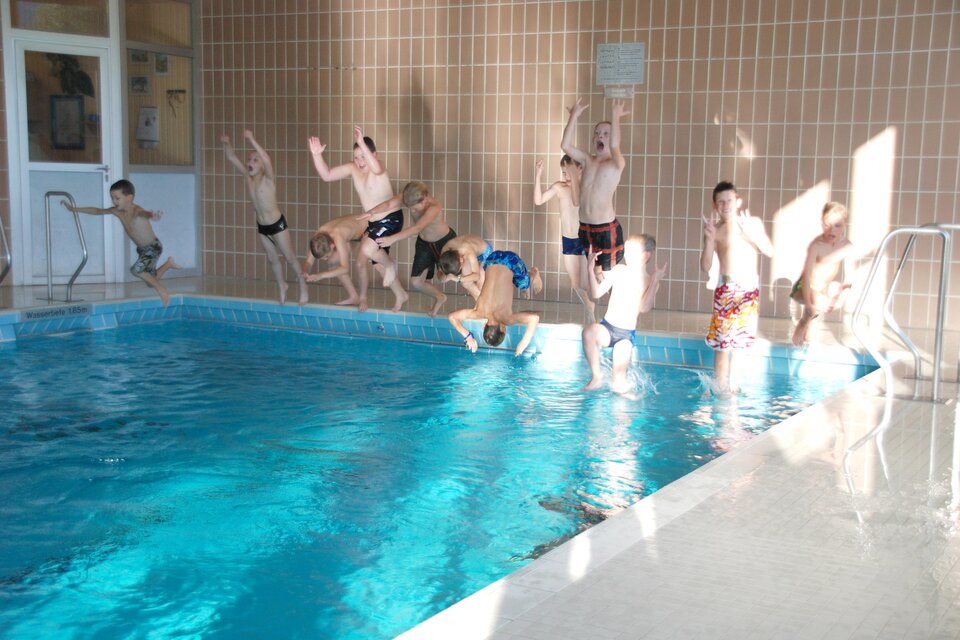 Indoor Swimming, Sauna, Massage  - Impression #1 | © Gemeinde Pöls-Oberkurzheim