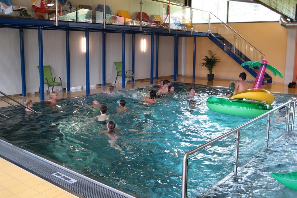 Hallenbad Rettenegg - Impression #1 | © Hallenbad Rettenegg