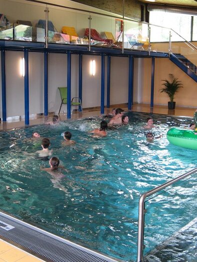 indoorpool Rettenegg_swimmingpool_Eastern Styria | © Hallenbad Rettenegg