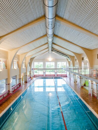 Hallenbad | © JUFA Hotels