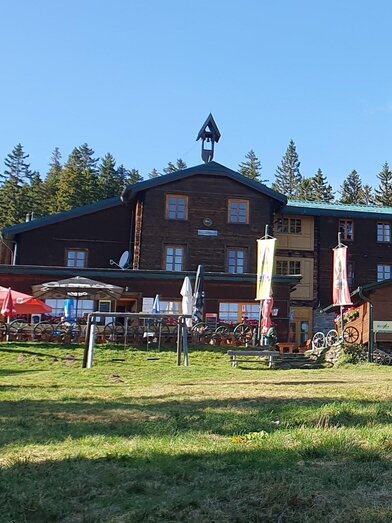 Hallerhaus in Schaueregg | © Oststeiermark Tourismus | Anja Reichenbäck | © Oststeiermark Tourismus