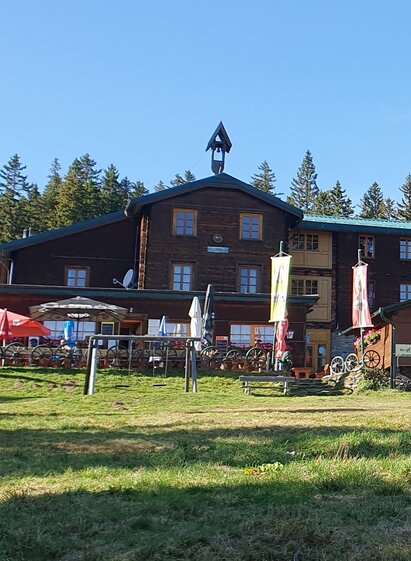 Hallerhaus in Schaueregg | Anja Reichenbäck | © Oststeiermark Tourismus