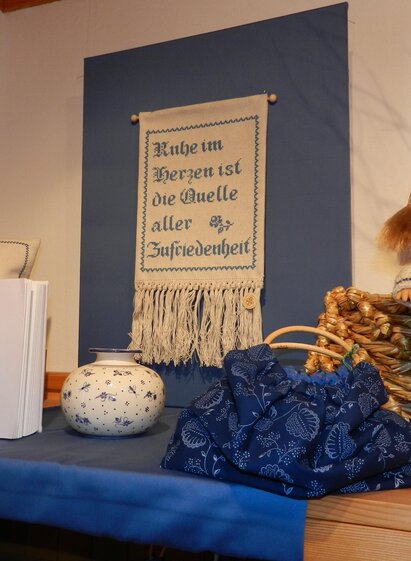 Hand- und Heimarbeit_Produkte_Oststeiermark | Eva Reindl | © Hand- und Heimarbeit Fischbach