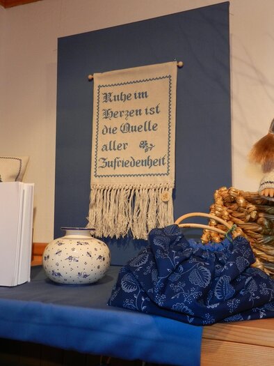 Hand and home_products_Eastern Styria | © Hand- und Heimarbeit Fischbach