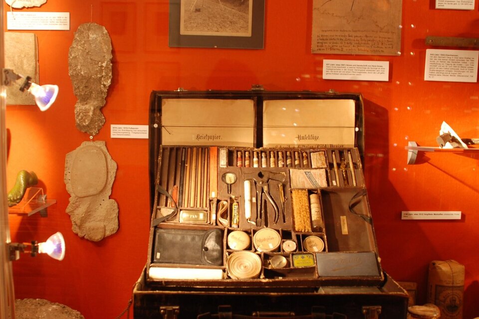 Hans Gross Kriminalmuseum - Impression #1 | © Hans Gross Kriminalmuseum-Universitätsmuseum