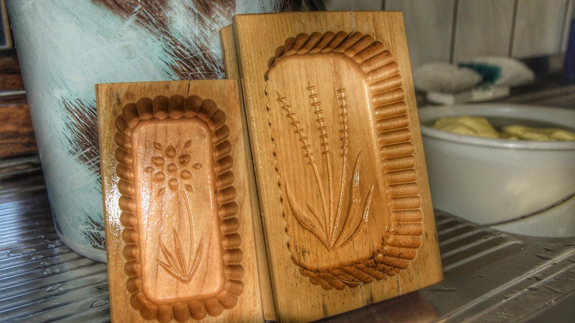 Butterform | © Marlene Eggmayr