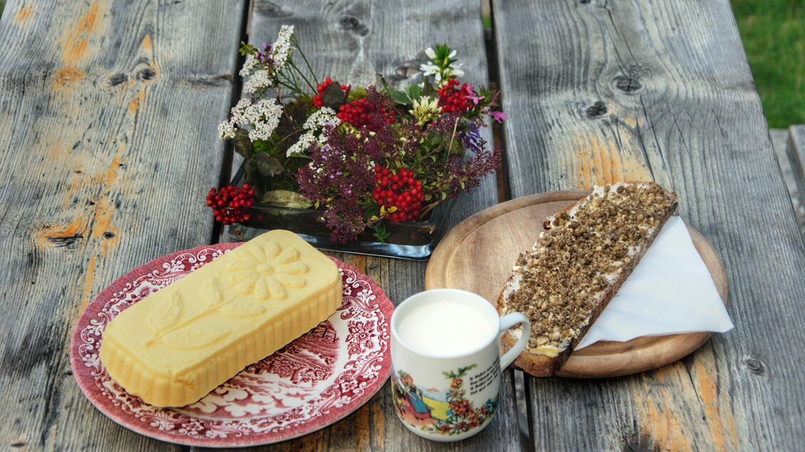 Harmeralm, Kleinsölk | © Marlene Eggmayr