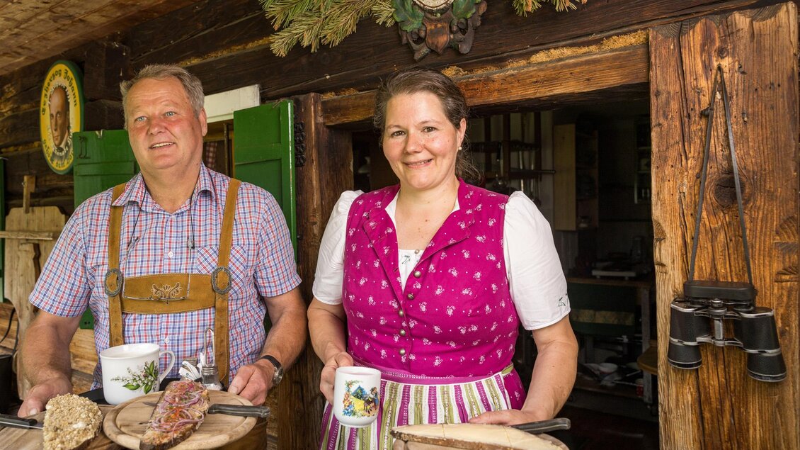 Harmeralm | © Netzwerk Kulinarik wildbild