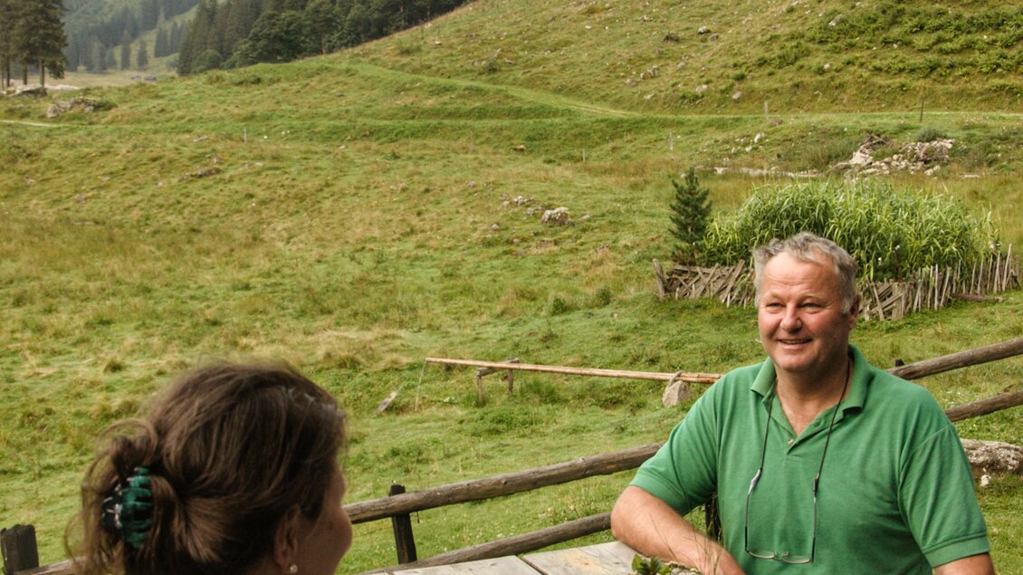 Harmeralm, Kleinsölk | © Marlene Eggmayr
