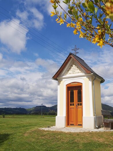 Kapelle Hart_Oststeiermark | © Tourismusverband Oststeiermark
