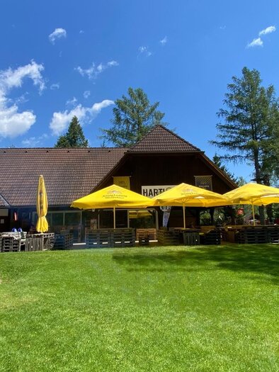 Hartl am See_Oststeiermark | © Hartl am See