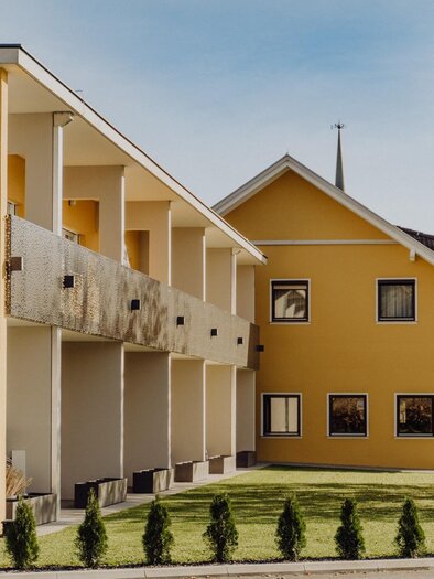 Haus am See_Aussenansicht_Oststeiermark | © Haus am See